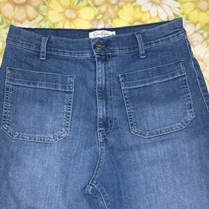 Jessica Simpson Classic Blue Denim Jeans